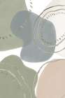 Earth Tones 4 Art Print