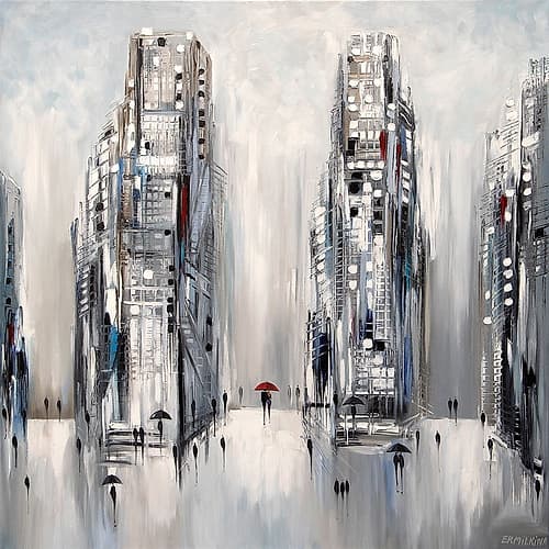 City Art Print