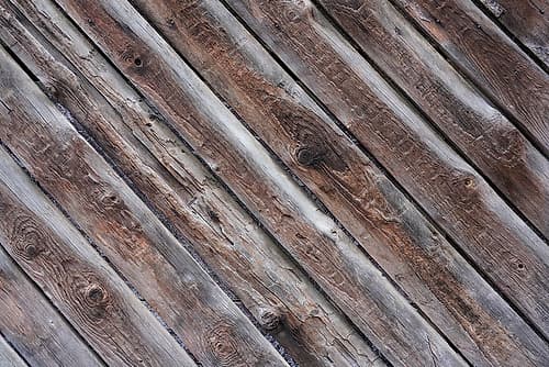 Tex Surface Wood 14 Abstract Art Print