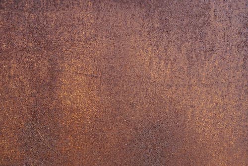 Rust 8 Abstract Art Print