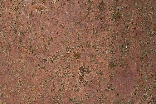 Rust 21 Abstract Art Print