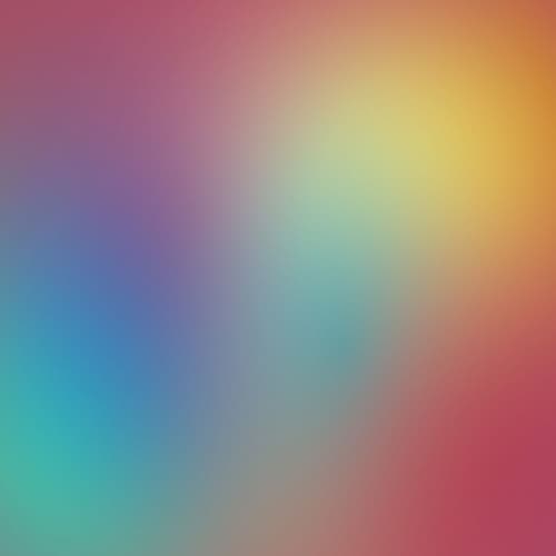 Smooth Gradient Backgrounds 4 Art Print