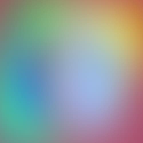 Smooth Gradient Backgrounds 5 Abstract Art Print