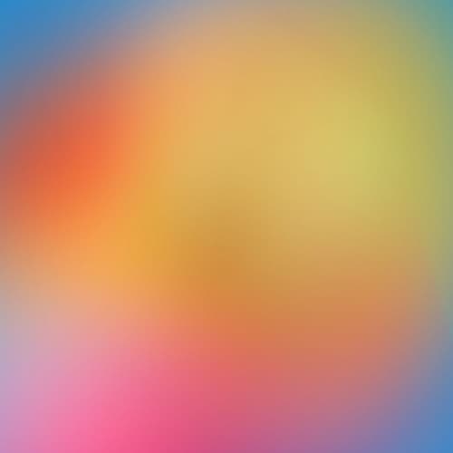 Smooth Gradient Backgrounds 13 Art Print