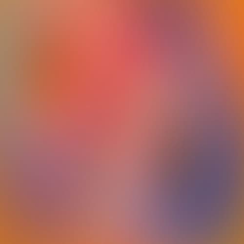 Smooth Gradient Backgrounds 24 Abstract Art Print