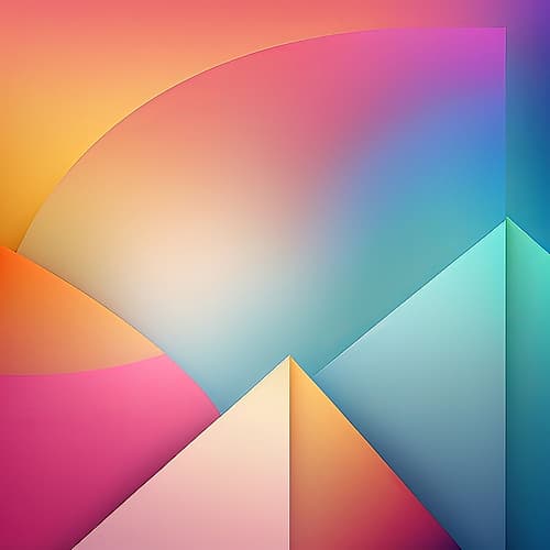 Gradient 1 Art Print
