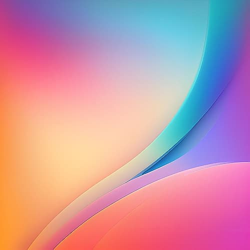 Gradient 13 Minimalist Print