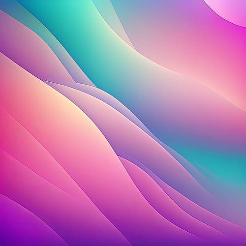 Gradient 12 Art Print