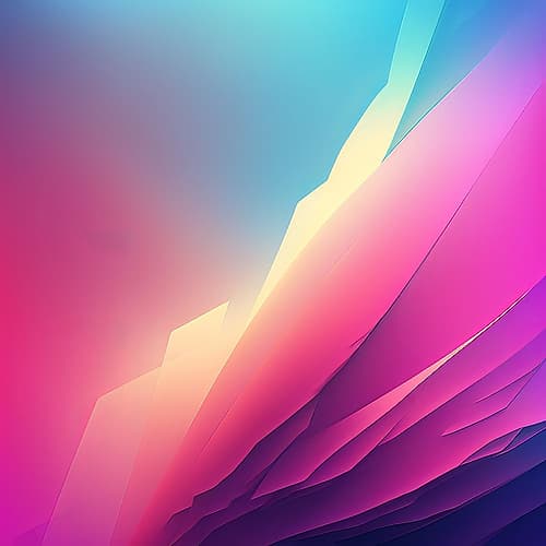 Gradient 31 Art Print