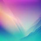 Gradient 50 Art Print