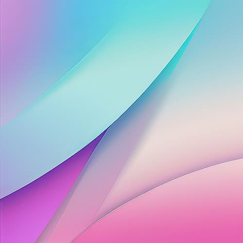 Gradient 54 Minimalist Print