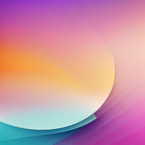 Gradient 83 Art Print