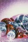 Disco Ball Party Art Print