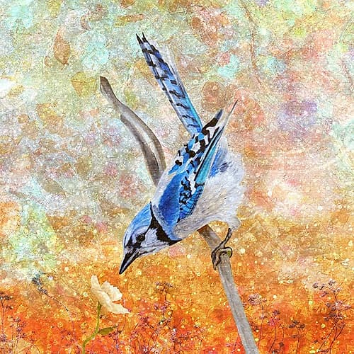 Beneath the Stardust Animaux reproduction
