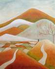 Gaining Perspective Art Print
