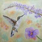 Gracious Moment Art Print