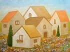 Good Old Times Art Print