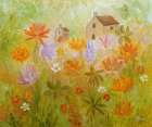 Hidden Folk Art Print