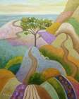 Murmur of Sea and Birds Art Print