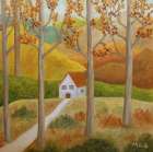 Nuances of Autumn Art Print