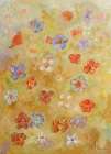 Sweet Golden Light Art Print