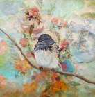 Winter Sweeties Art Print