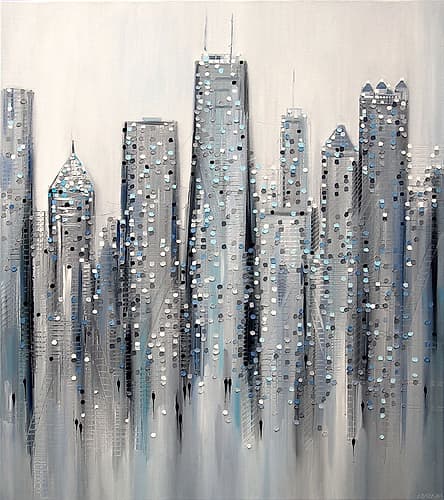 Chicago Art Print
