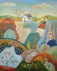 A Sense Of Wonder Art Print by Angeles M. Pomata