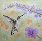 Gracious Moment Art Print