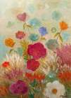 Lush On The Fields Art Print