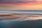 the touch of the sea Art Print