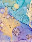 Sea Urchin Hideaway Art Print