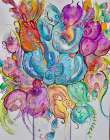 Forces Of Nature Art Print