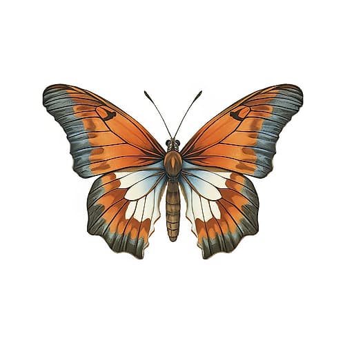 Butterfly 3 Art Print