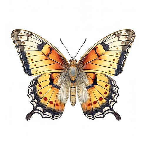 Butterfly 7 Art Print
