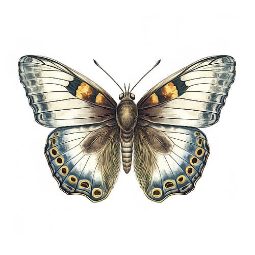 Butterfly 12 Art Print