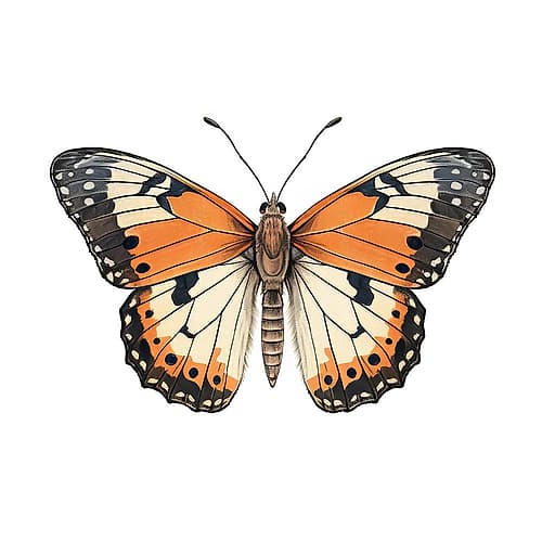 Butterfly 13 Art Print