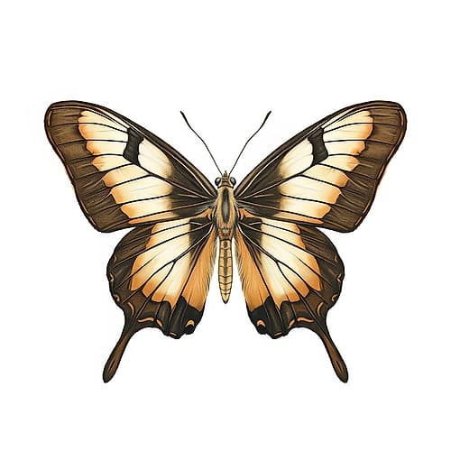 Butterfly 14 Art Print