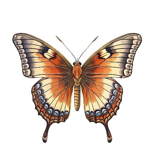 Butterfly 22 Art Print