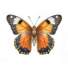 Butterfly 28 Art Print