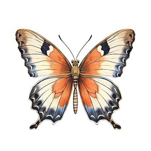 Butterfly 29 Art Print