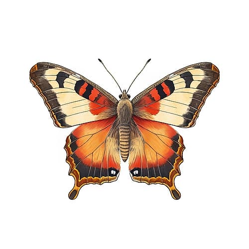 Butterfly 31 Art Print