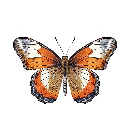 Butterfly 34 Art Print