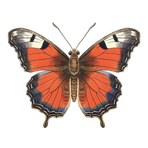Butterfly 49 Art Print