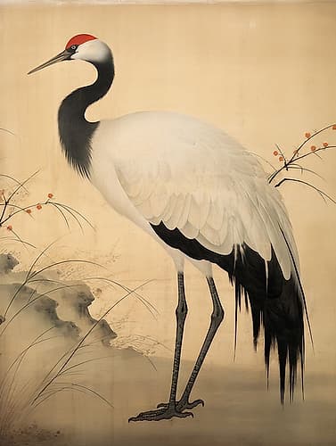 Bird Art Print