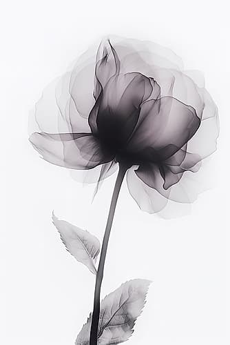 X Ray 1 Art Print
