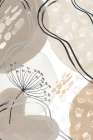 Neutral Beige-2 Art Print