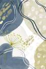 Fresh Air Blue-2 Art Print