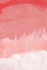 Minimal Landscape Pink 02 Art Print