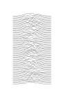 Mono Waveform Coastal Print